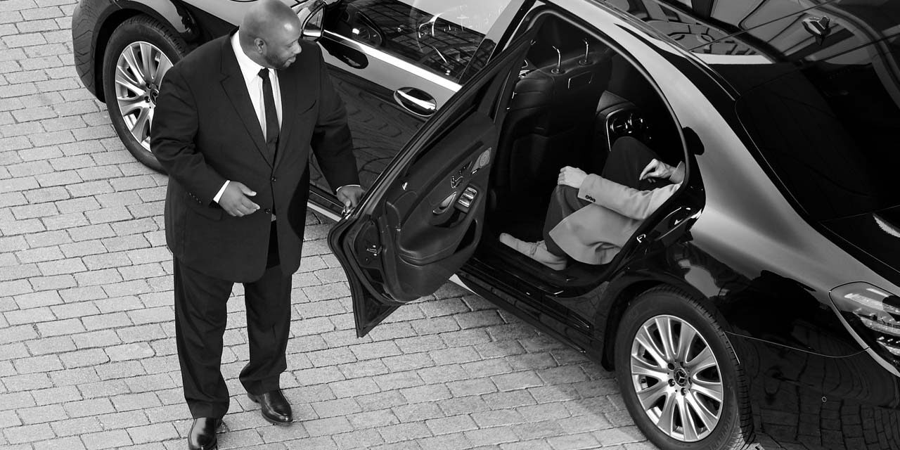 chauffeur services bracknell
