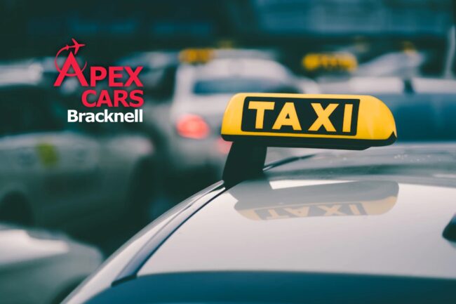 Apex Cars Bracknell taxi service
