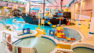 Coral Reef Waterworld in Bracknell