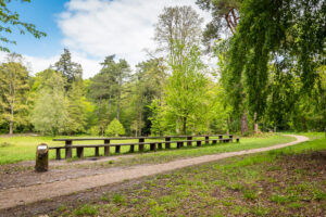 Lily Hill Park in Bracknell