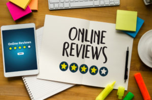 Online Reviews Checking