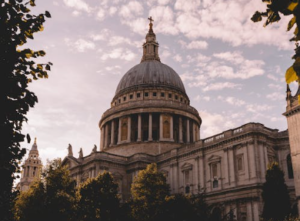 ST. PAUL’S CATHEDRAL
