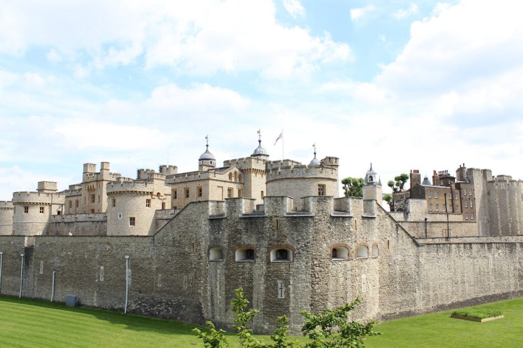 tower of london