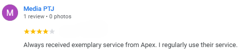 Taxi service review Bracknell